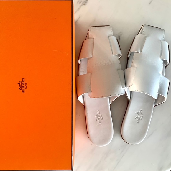 Hermes Shoes - HERMES Ruse Mule size 37